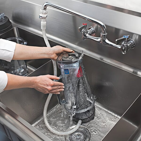 Vitamix 1442 Rinse-O-Matic Blender Container Rinser for 64 oz. Blender Jars