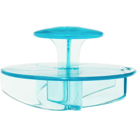 Ateco 1472 Plastic 4" Kaiser Roll Stamp