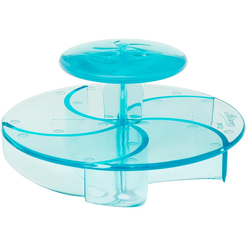 Ateco 1472 Plastic 4" Kaiser Roll Stamp