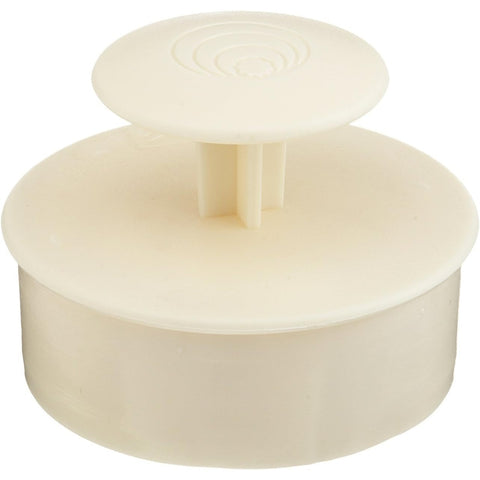 Ateco 1473 Four Ring Stamp for Mexican Sweet Bread