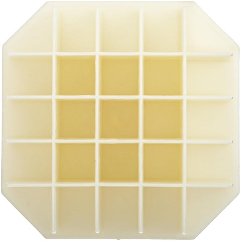 Ateco 1475 Waffle Design Stamp for Mexican Sweet Bread (Concha)