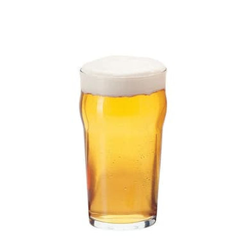 Libbey 14806HT No-Nik 16 oz. English Pub Glass