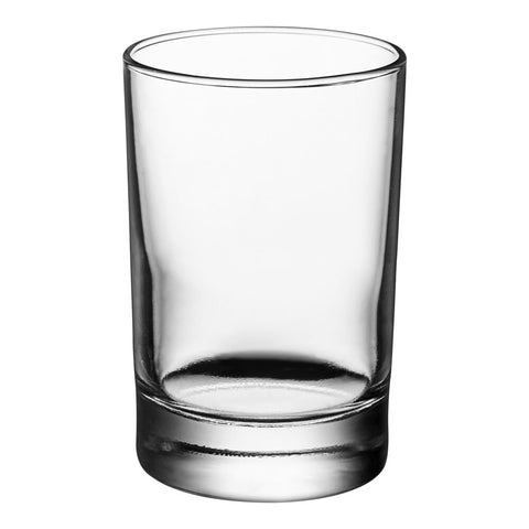 Libbey Glass 149 - 5.5 oz. Heavy Base Side Water / Tasting Glass