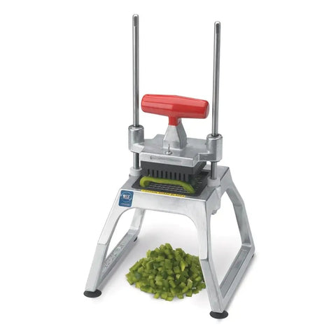 Vollrath 15017 Redco InstaCut 3.5 3/8 in Wall-Mount Dicer