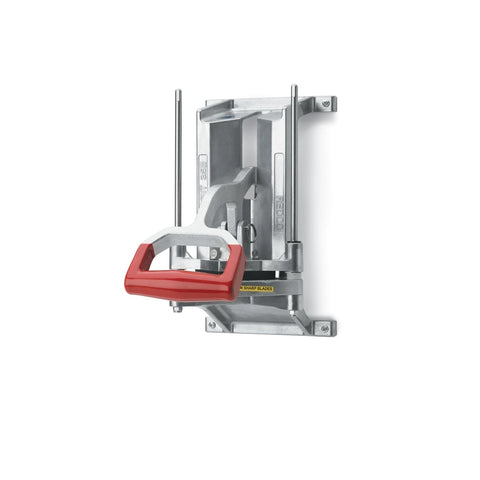 Vollrath 15018 InstaCut 3.5 Wall-Mount Manual Food Dicer, 1/2 in Cut