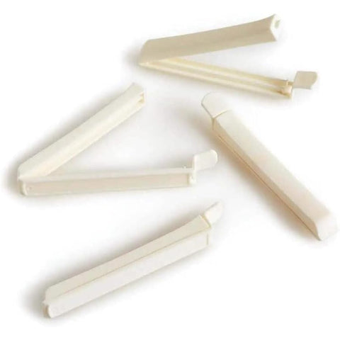 Ateco 1504 Pastry Decorating Bag Clips, 4/Pack