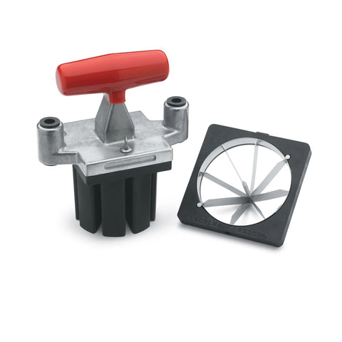Vollrath 15085 InstaCut 3.5 1/4 in x 1/2 in Dicing Blade Assembly Replacement Pack (T-Handle and Pusher Block)