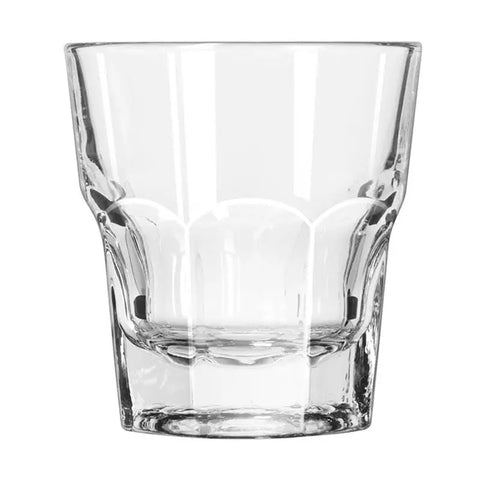 Libbey 15231 Gibraltar 9 oz. Tall Rocks / Old Fashioned Glass