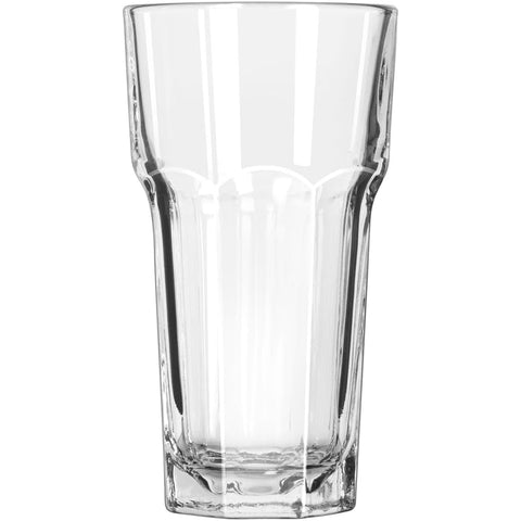 Libbey 15235 Gibraltar 12 oz DuraTuff Cooler Glass