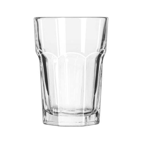 Libbey 15238 12 oz DuraTuff Gibraltar Beverage Glass