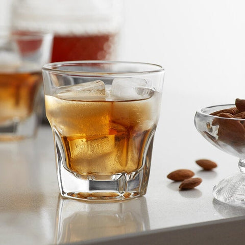 Libbey 15240 Gibraltar 8 oz. Rocks/Old Fashioned Glass