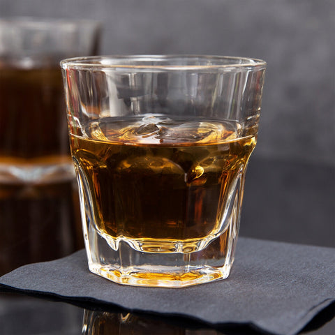 Libbey 15240 Gibraltar 8 oz. Rocks/Old Fashioned Glass