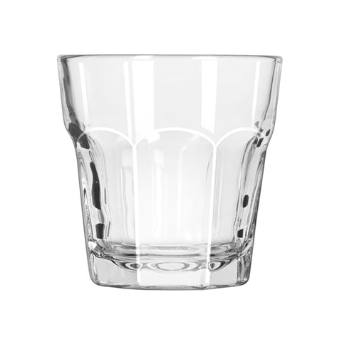 Libbey Glass 15241 Gibraltar DuraTuff 7 oz Rocks Glass