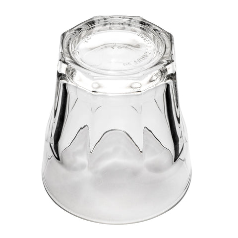 Libbey Glass 15241 Gibraltar DuraTuff 7 oz Rocks Glass