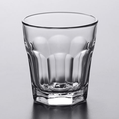 Libbey Glass 15242 Gibraltar 9 oz. Rocks / Old Fashioned Glass