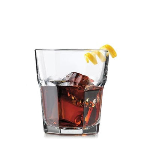 Libbey 15243 Gibraltar 12 oz Double Rocks Glass