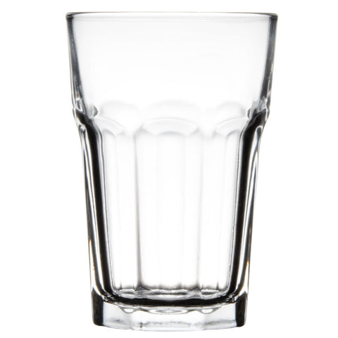 Libbey Glass 15244 Gibraltar 14 oz. DuraTuff Beverage Glass