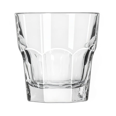 Libbey 15245 7 oz Gibraltar Tall Rocks Glass