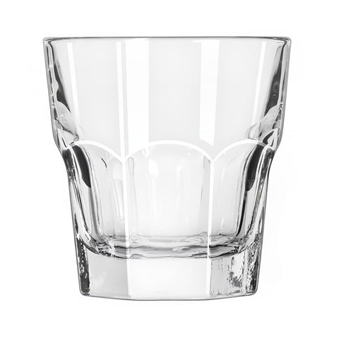 Libbey 15245 7 oz Gibraltar Tall Rocks Glass