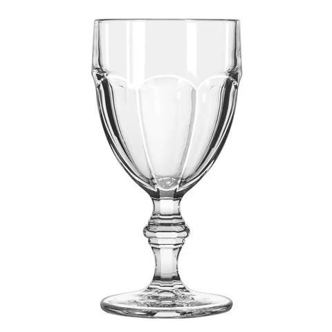 Libbey 15247 Gibraltar DuraTuff 11.5 oz Wine Goblet