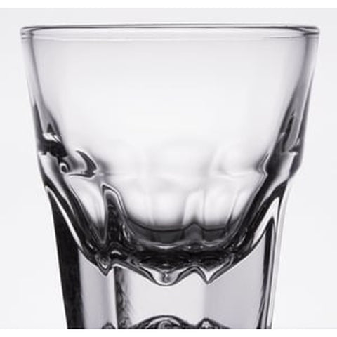 Libbey Glass 15248 Gibraltar 4.5 oz. Rocks/Espresso Glass - Case of 36