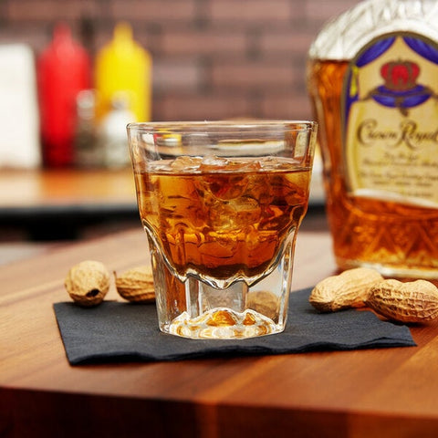 Libbey Glass 15248 Gibraltar 4.5 oz. Rocks Glass
