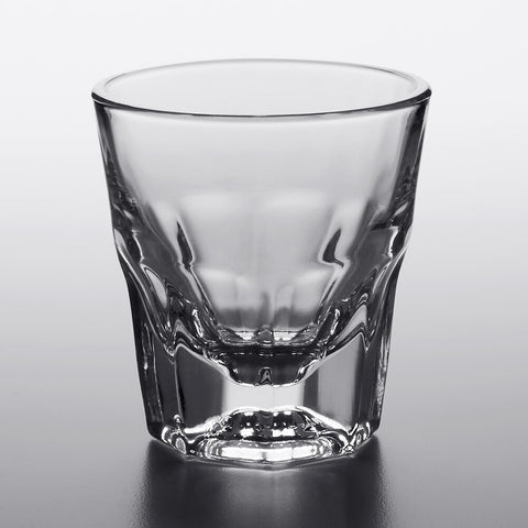 Libbey Glass 15248 Gibraltar 4.5 oz. Rocks Glass