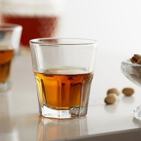 Libbey 15249 Gibraltar 5.5 oz. Rocks / Old Fashioned Glass