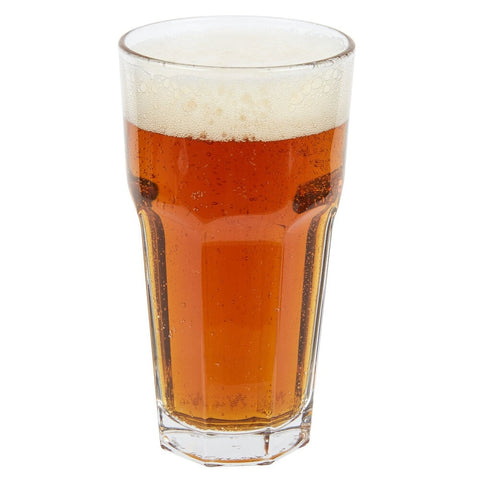 Libbey Glass 15256 Gibraltar 16 oz. DuraTuff Cooler Glass