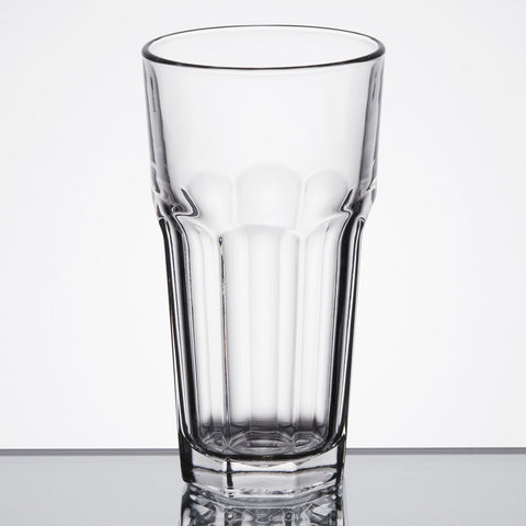 Libbey Glass 15256 Gibraltar 16 oz. DuraTuff Cooler Glass