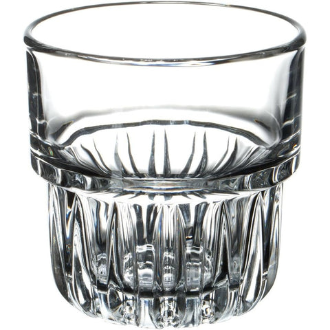 Libbey Glass 15432 Everest DuraTuff 7 oz Rocks Glass