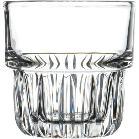 Libbey Glass 15432 Everest DuraTuff 7 oz Rocks Glass