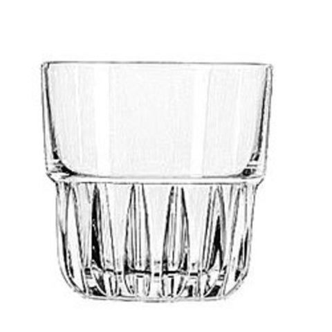 Libbey 15434 Everest 9 Oz DuraTuff Rocks Glass