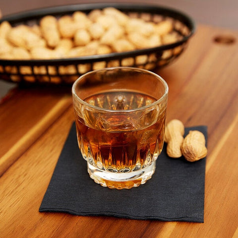 Libbey Glass 15453 Winchester 5.5 oz. Rocks / Old Fashioned Glass