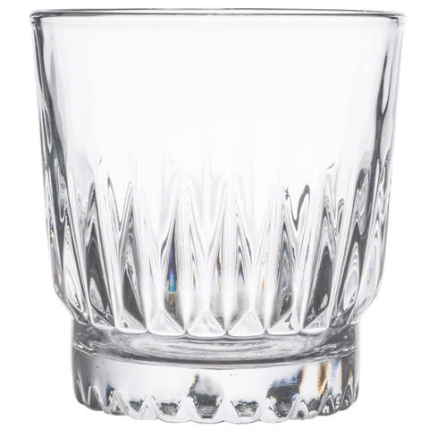 Libbey Glass 15454 Winchester 8 oz. Rocks / Old Fashioned Glass