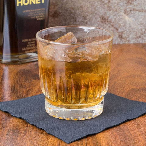 Libbey Glass 15454 Winchester 8 oz. Rocks / Old Fashioned Glass