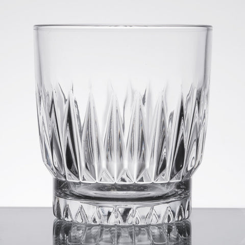Libbey Glass 15457 Winchester 10 oz. Rocks / Old Fashioned Glass
