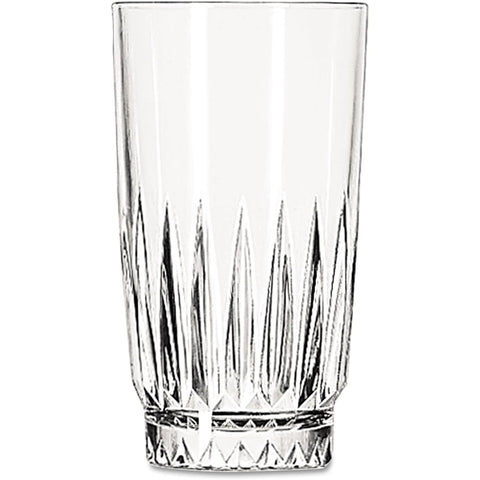 Libbey Glass 15459 Winchester 16 oz. DuraTuff Cooler Glass