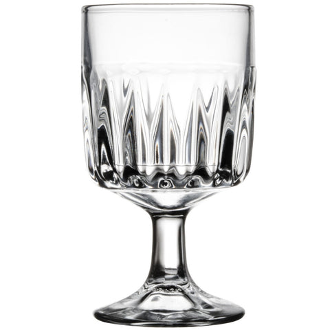 Libbey Glass 15465 Winchester 10.5 oz. Goblet
