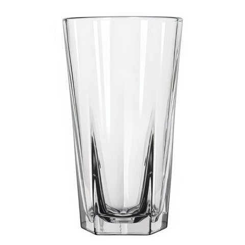 Libbey Glass 15477 Inverness 15.25 oz DuraTuff Cooler Glass