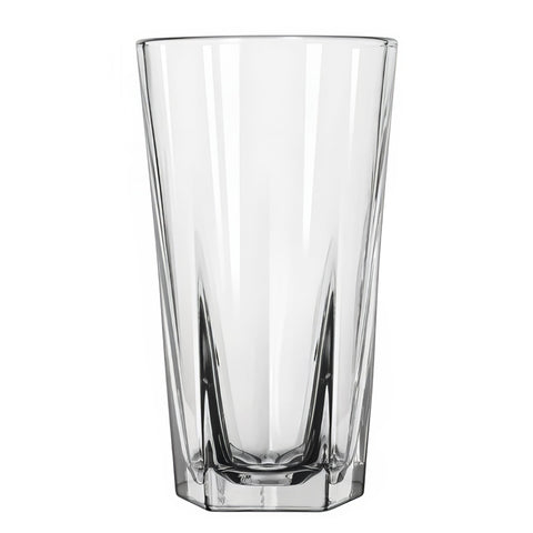 Libbey Glass 15477 Inverness 15.25 oz DuraTuff Cooler Glass