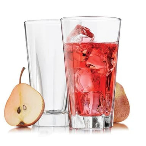 Libbey Glass 15479 Inverness 14 oz. Beverage Glass