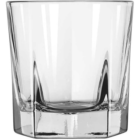 Libbey 15480 Inverness 7 oz DuraTuff Rocks Glass