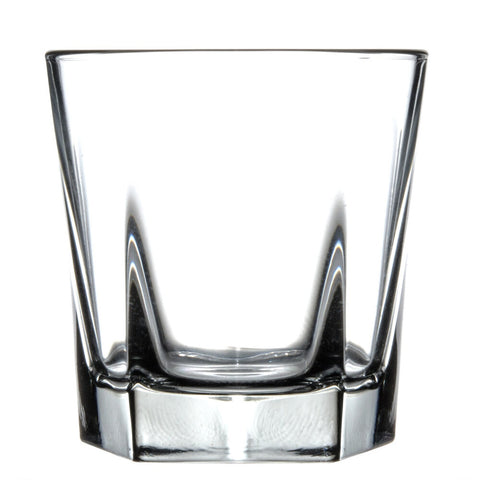 Libbey Glass 15482 Inverness 12.5 oz. Double Rocks / Old Fashioned Glass