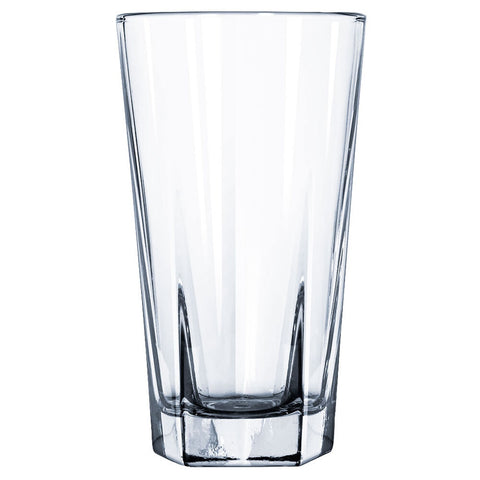 Libbey Glass 15483 Inverness 12 oz. Beverage Glass