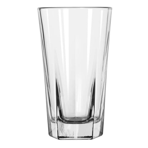 Libbey Glass 15485 Inverness 9 oz DuraTuff Highball Glass