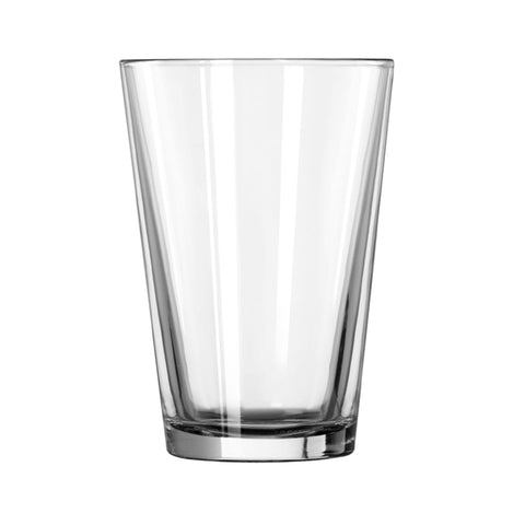 Libbey 15585 Restaurant Basics 9 oz DuraTuff Hi-Ball Glass