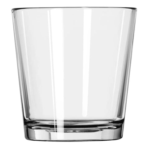 Libbey 15587 Restaurant Basics 12 oz. Double Old Fashioned Glass