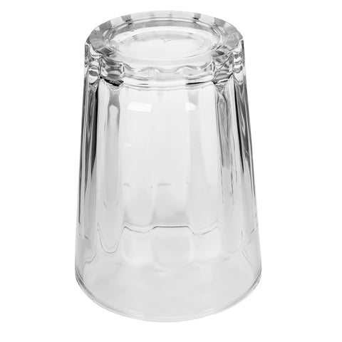 Libbey Glass 15640 8.5 oz DuraTuff Paneled Juice Glass Tumbler