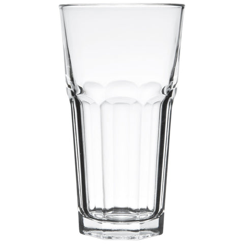 Libbey 15665 Gibraltar 20 oz. DuraTuff Cooler Glass